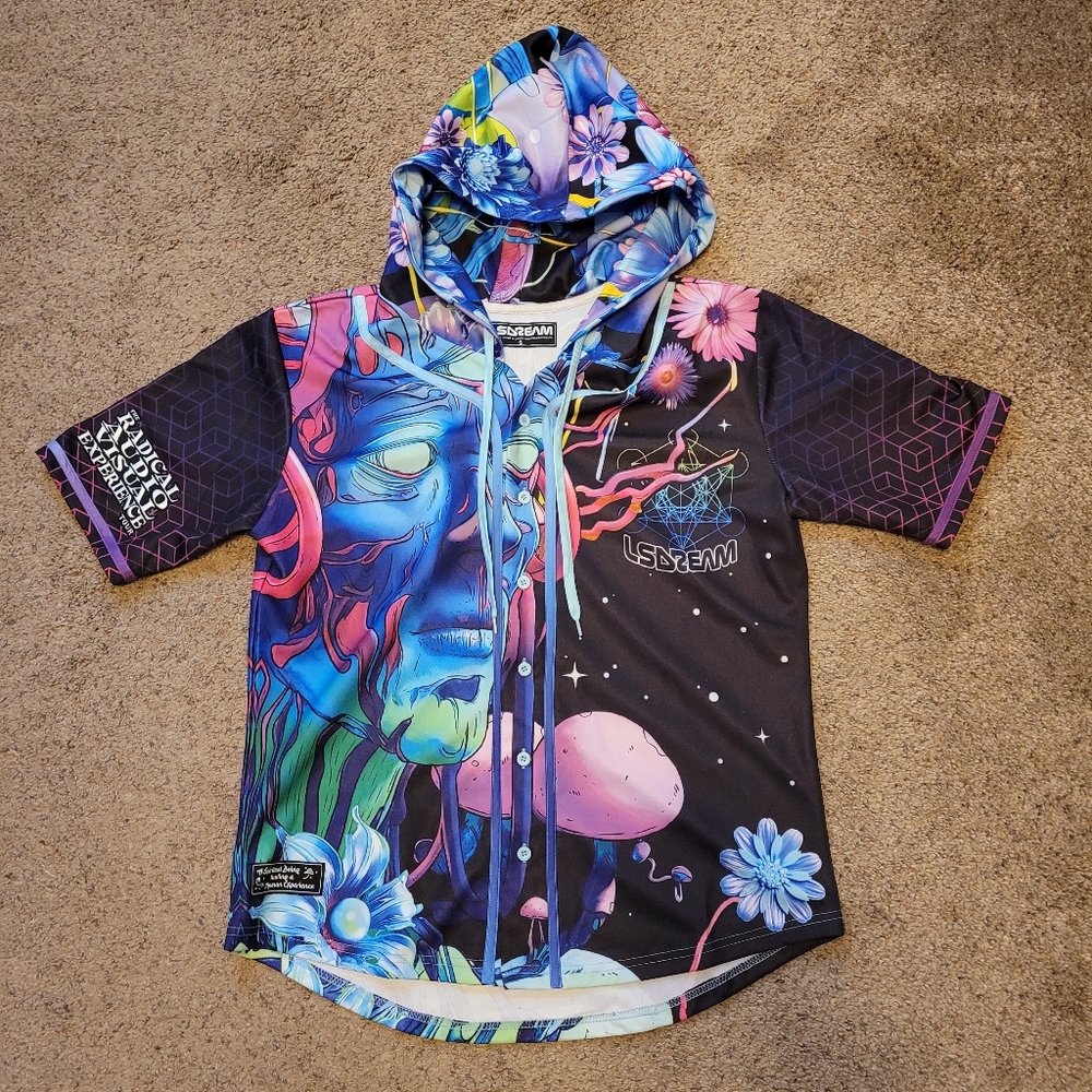 LSDREAM Jersey